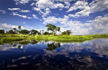 wilderness of gaborone