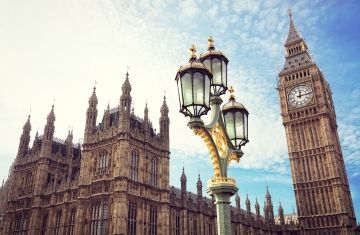 London Big Ben 