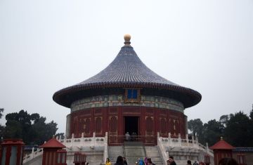 temple of heaven beijing china