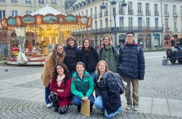 quarter term students rennes city center