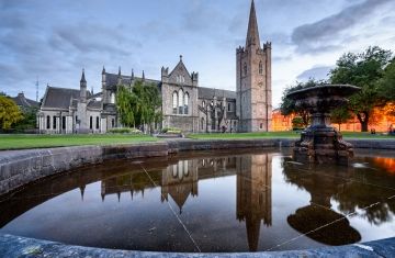 cathedral dublin ireland