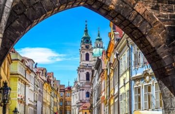 Prague