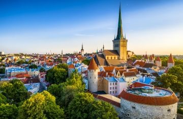 Diplomacy & Peace Studies in Tallinn, Estonia