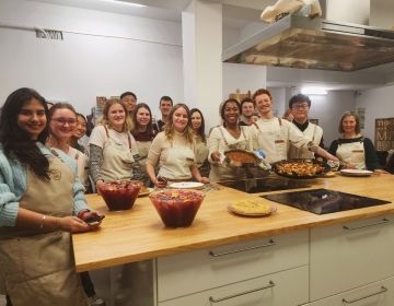 Spanish cuisine cooking class