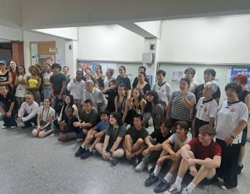 Tai Chi in Taipei