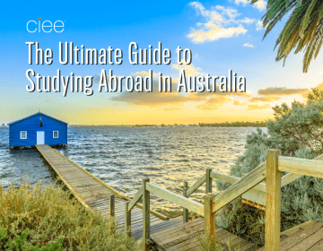 guide to australia study abroad
