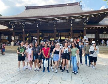 Meiji Jingu