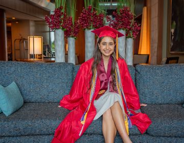 Graduation Picture