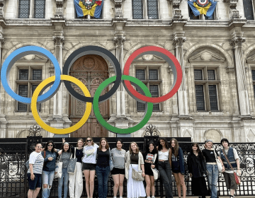 Paris City Hall