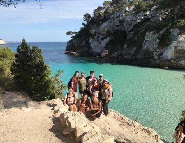 73039_Palma De Mallorca_Summer Contests_Group excursion at coastal cliff of Palma de Mallorca_ Spain_ Europe_0.jpeg
