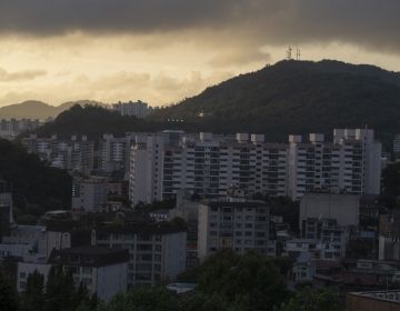 View From My Dorm