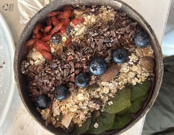 Acai Bowls - The Great Berry 