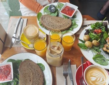 Cafe by El Rastro