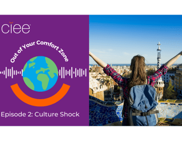 Out of Your Comfort Zone podcast episode