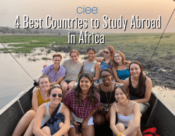 best countries to study abroad in africa