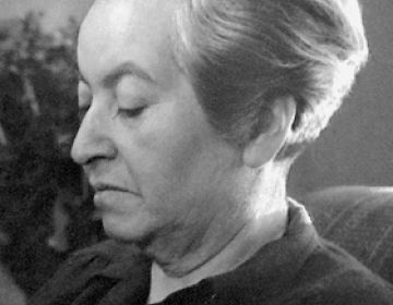 Gabriela Mistral