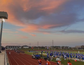 This was one of my favorite football games, the weather was great, the game was very interesting and I had so much fun with my friends.
