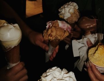 gelato cones group