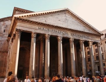 pantheon rome