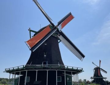 windmill abroad