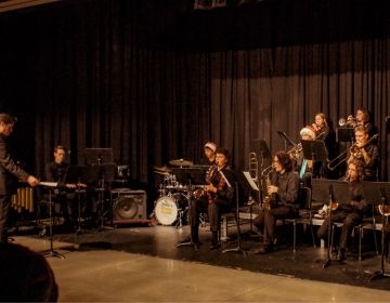 My Christmas Jazz concert