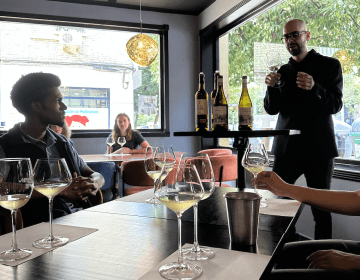 seville spain wine tasting class