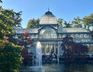 Retiro Park