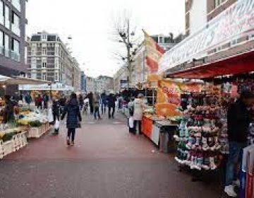 amsterdam market abroad