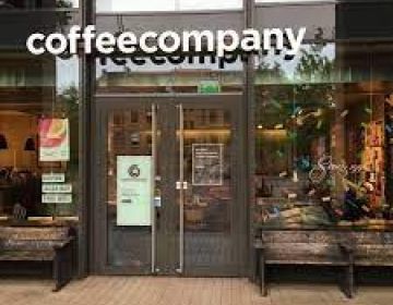 coffeecompany abroad storefront amsterdam