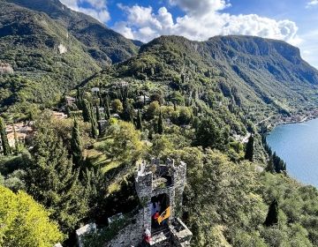 italian countryside