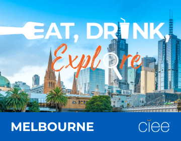 melbourne eat drink explore