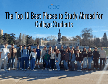 best places to study abroad in college