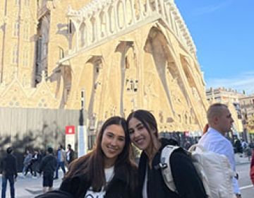 study abroad cathedral barcelona