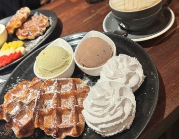 Waffle it Up Cafe