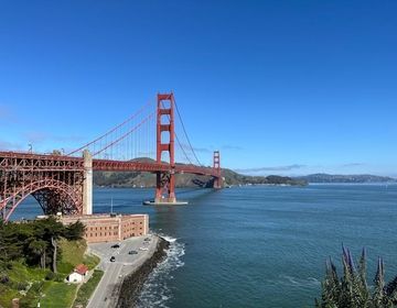 Golden Gate Bridge