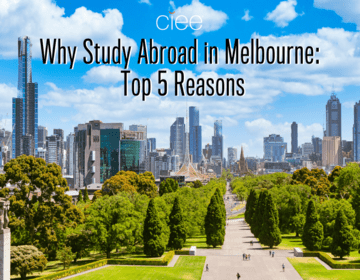 why study in melbourne australia