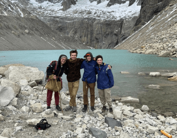 Torres del Paine