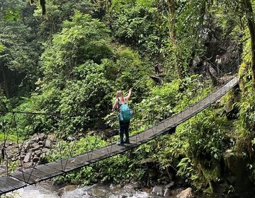 Women for Environmental Action high school summer abroad