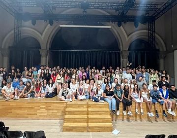 Escola Pia - Group Photo