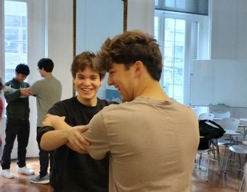 Dance 1