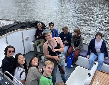 Canal Tour
