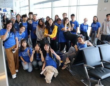 SFO to Haneda