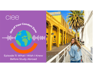 Out of Your Comfort Zone podcast episode