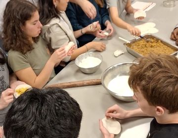Empanadas class