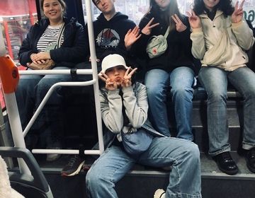 Public transportation