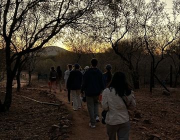 Exploring the Mokolodi Nature Reserve