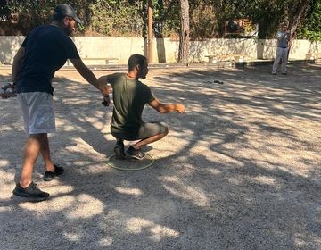 Pétanque