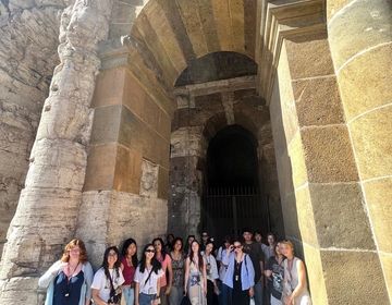 Walking Tour