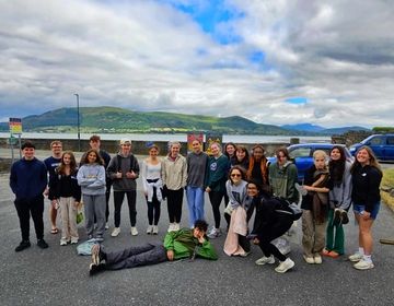 Carlingford Group photo