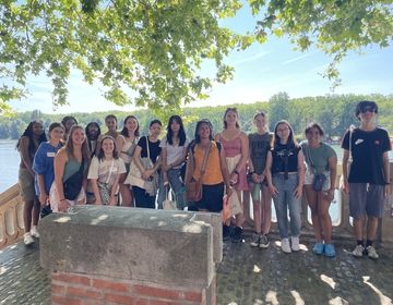 HSSA Global Navigator Program French Language and Culture Orientation